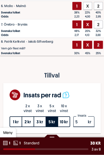 Radpris powerplay